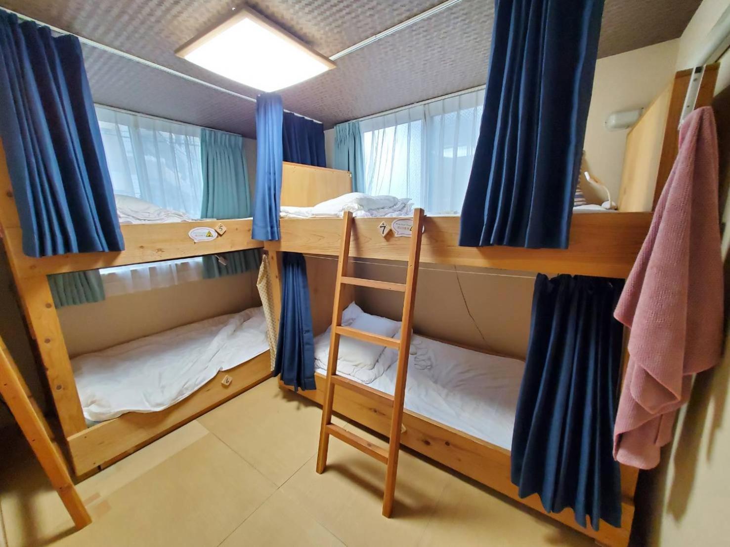 Fukuoka Guest House Jikka المظهر الخارجي الصورة
